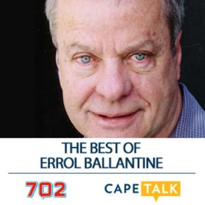 Errol's Health Feature