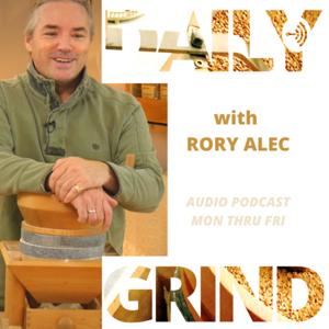 DAILYGRIND with RORY ALEC