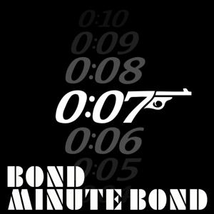 Bond, Minute Bond: THE James Bond podcast