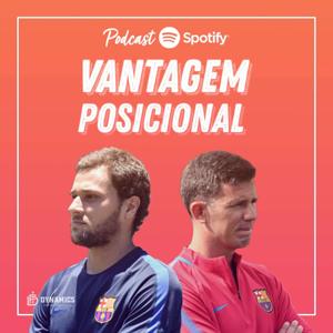 Vantagem Posicional. Futebol, criatividade e conhecimento.