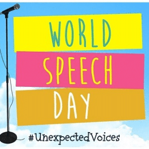 World Speech Day