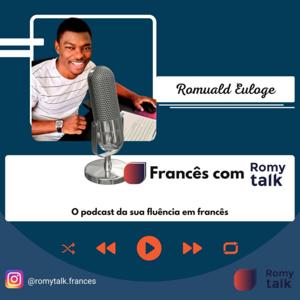 Francês com Romy Talk