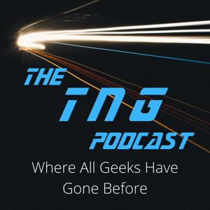 The TNG Podcast - A Star Trek Show