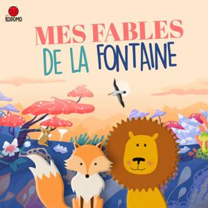 Mes Fables de La Fontaine by Studio Kodomo