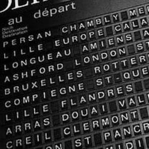 Departure Board