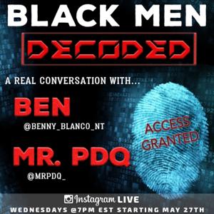 BLACK MEN DECODED