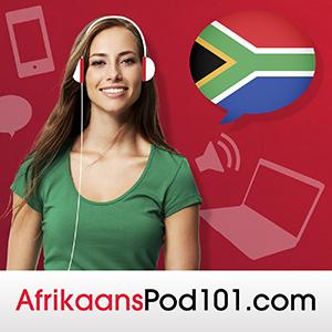 Learn Afrikaans | AfrikaansPod101.com by AfrikaansPod101.com