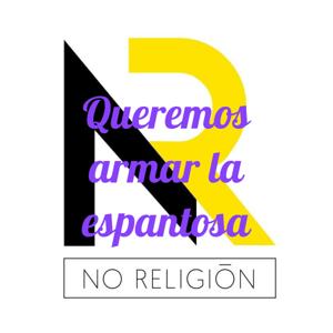 NO RELIGIÓN