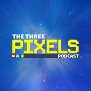 The Three Pixels: Tech, Gaming and Movie Podcast by The Three Pixels: Tech, Gaming and Movie Podcast