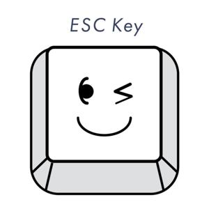 ESC key