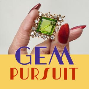 Gem Pursuit by Matthew Weldon of Courtville Antique & Vintage Jewellers