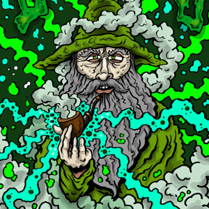 The Green Wizard Guy Show