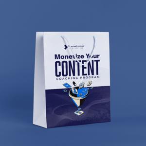 Monetize Your Content