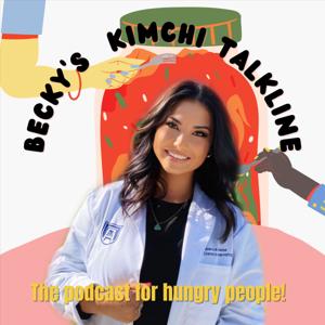 Becky’s KIMCHI TALKLINE