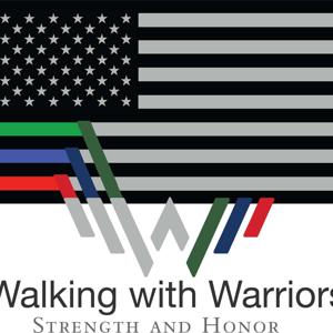 Walking with Warriors podcast