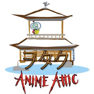 Anime Attic presented by Meltdown Comics by Anime Attic