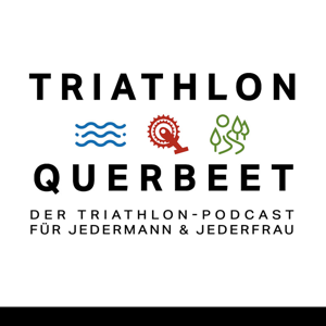 Triathlon Querbeet mit Michael, Henning & Vedat