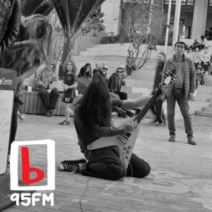 95bFM: 95bFM Drive Island