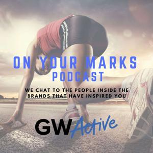 On Your Marks Podcast