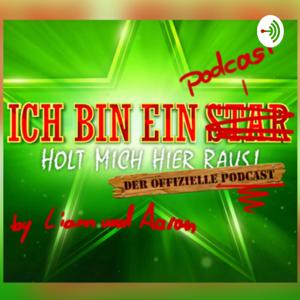 Ich Bin ein Podcast, holt mich hier raus