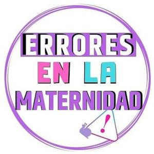 Errores En La Maternidad