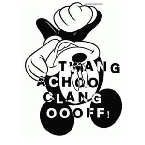 RTM.FM - Twang Achoo Clang Oooff!