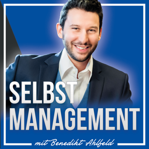 Entscheidungsmacher Club mit Ben Ahlfeld | Inspirierende Gespräche für besseres Selbst-Management