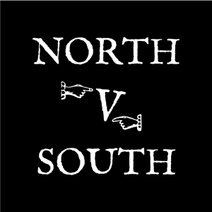North v South