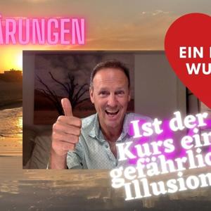 Miracle Talks Interviews mit aktiven Kurslern (Ein Kurs in Wundern)