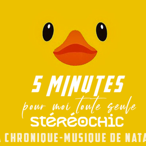 5 mn pour moi toute seule