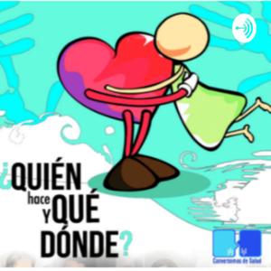 ¿Quién hace qué y dónde?