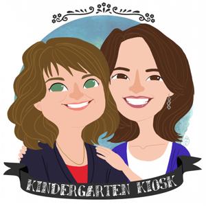 Podcast - Kindergarten Kiosk by Kathy Crane