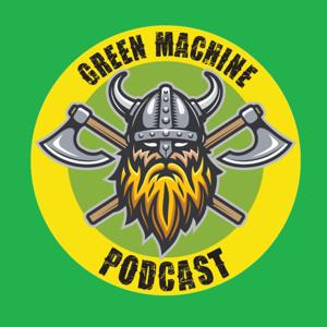 The Green Machine by The Green Machine Podcast (Canberra Raiders)