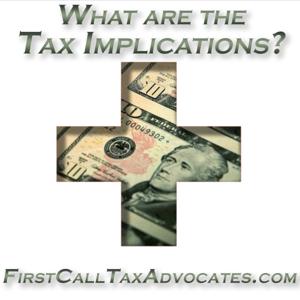 What Are The Tax Implications?