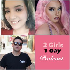 2 Girls 1 Gay