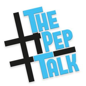 #ThePepTalk
