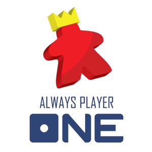 Always Player One: A Solo Board Gaming Podcast by Norm & Scruffy Gamer