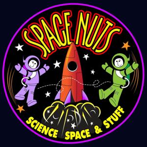 Space Nuts by Professor Fred Watson and Andrew Dunkley