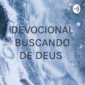 DEVOCIONAL BUSCANDO DE DEUS