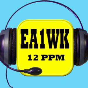 EA1WK 12ppm CW Podcast