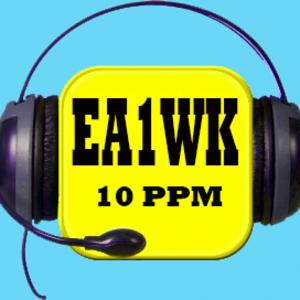 EA1WK 10ppm CW Podcast