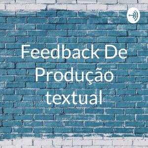 Feedback De Produção textual