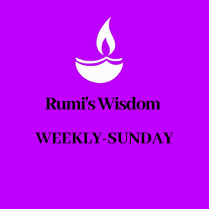 About Rumi's wisdom