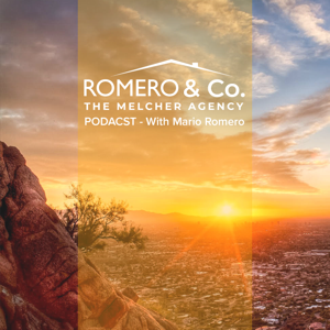 The Greater Phoenix Area Real Estate Video Blog with Mario Romero