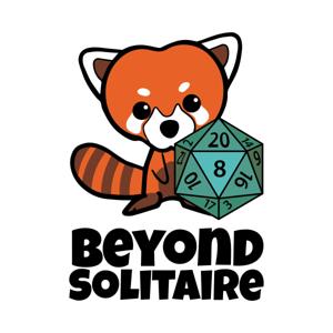 Beyond Solitaire by Liz Davidson