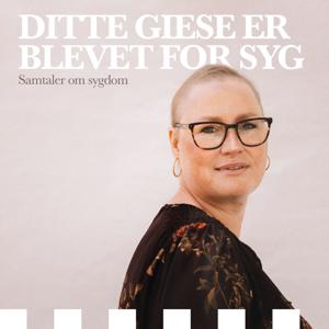 Ditte Giese er blevet for syg by Heartbeats.dk
