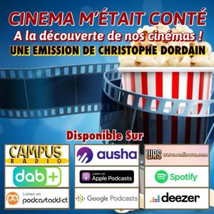 Cinéma m'était conté by Cinéma m'était conté