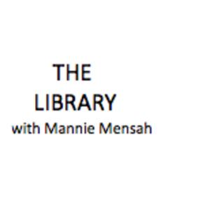 The Library with Mannie Mensah