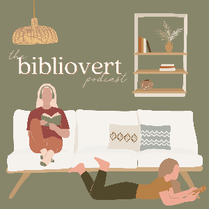 The Bibliovert Podcast by Alli & Jacklyn, two book-loving best friends