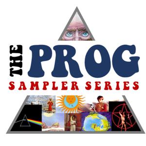 The Prog Sampler Series - Rock Progresivo y Músicas Afines by ¡Elvis Esta Vivo!